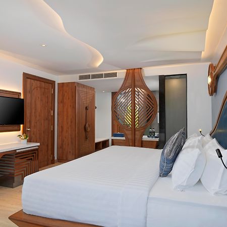 The Oceanic Sportel Phuket - Sha Extra Plus Екстер'єр фото Deluxe Ocean View