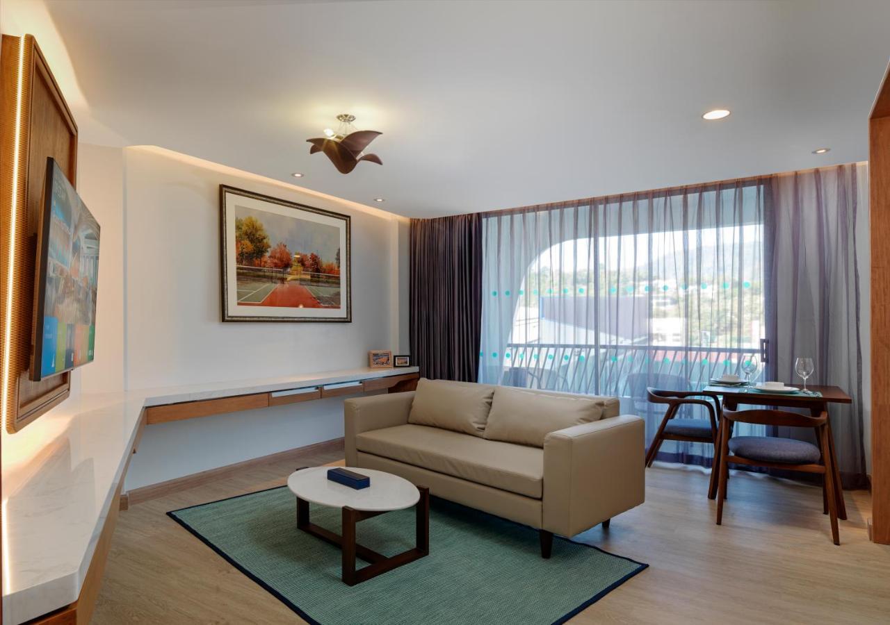 The Oceanic Sportel Phuket - Sha Extra Plus Екстер'єр фото