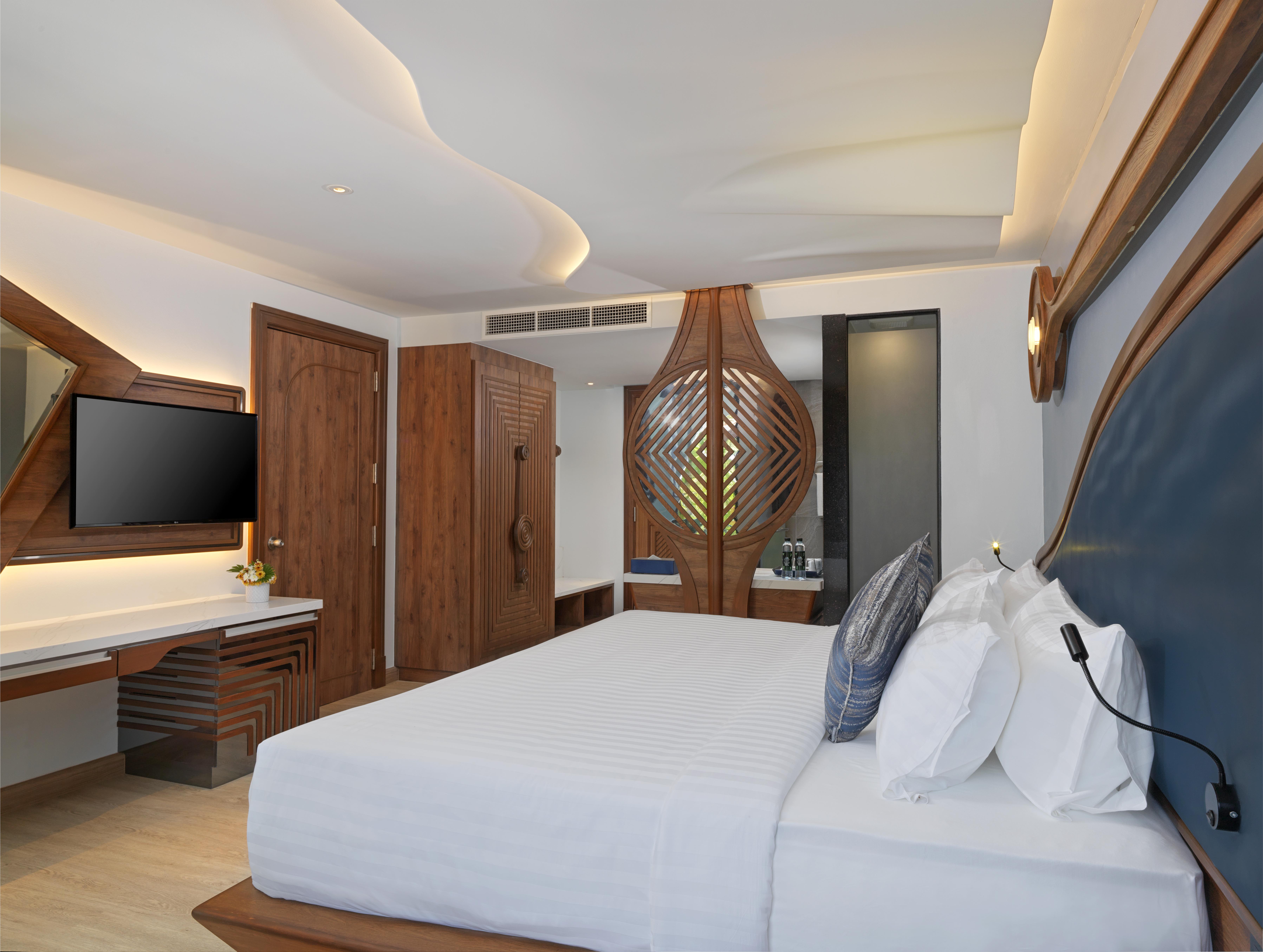 The Oceanic Sportel Phuket - Sha Extra Plus Екстер'єр фото Deluxe Ocean View