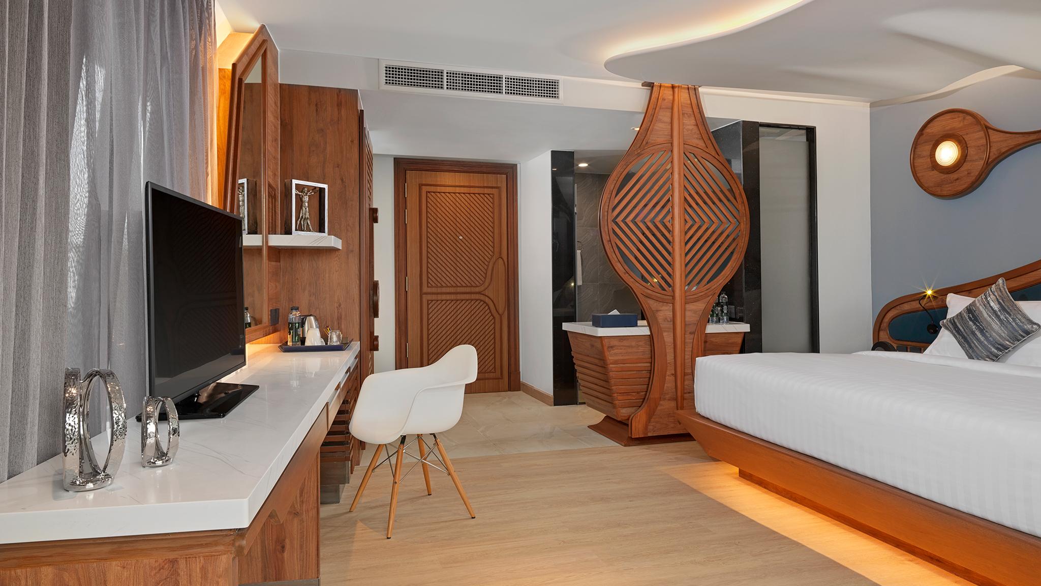 The Oceanic Sportel Phuket - Sha Extra Plus Екстер'єр фото Deluxe Room